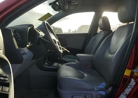 2012 Toyota Rav4 Limited из США, поврежденный, VIN 2T3DK4DV6CW076850